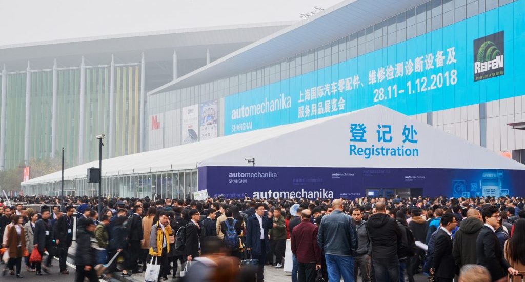 Automechanika Shanghai 2019 Embraces The Evolving Automotive Ecosystem 1024x682 1