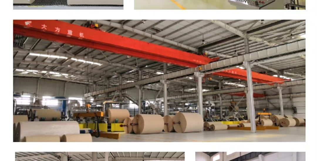 Fruitful meeting with Yibin Paper Industries the birthplace of Chinas first domestically produced newsprint 3