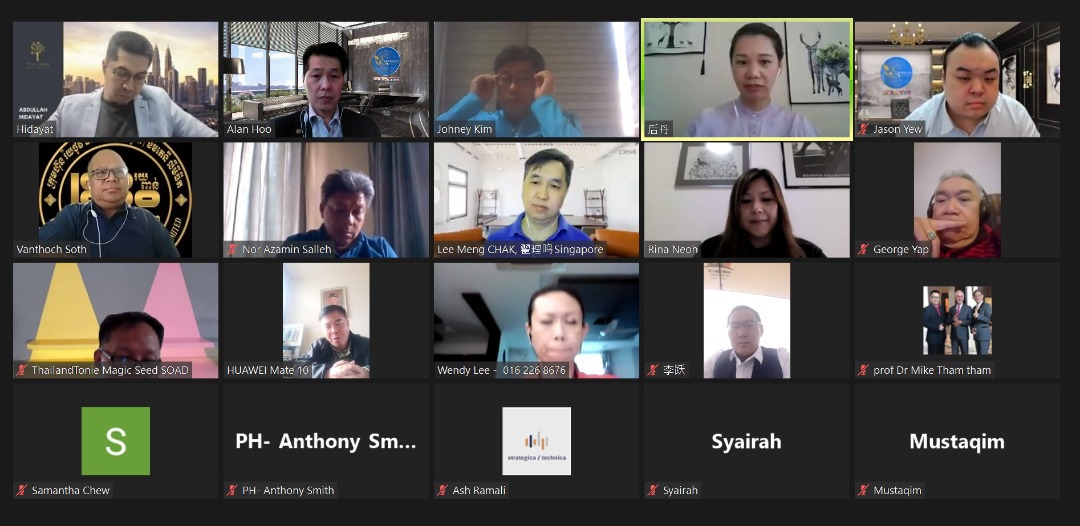 RCEP Venture Capital OBORSEANA